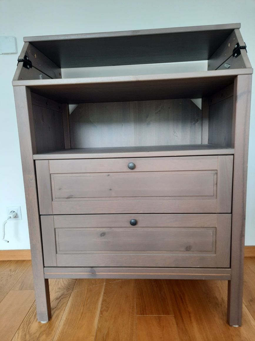 Komoda przewijak ikea SUNDVIK
Komoda z przewijakiem