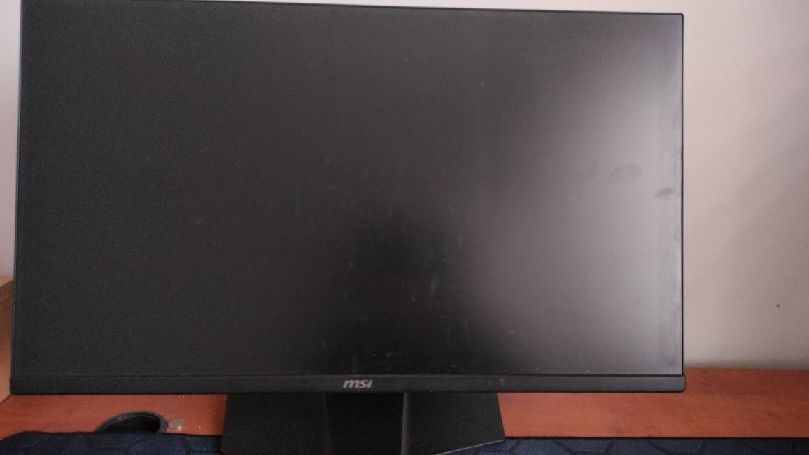 Monitor 180Hz MSI G255PF E2
