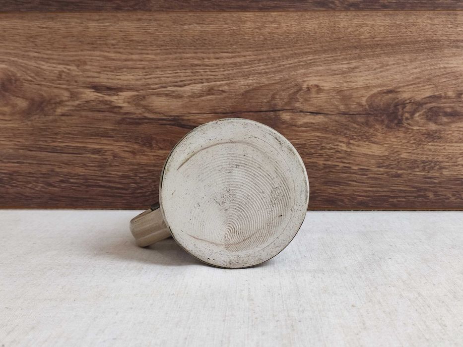 Stary kufel J.G. Winkler Kulmbach  1/2L - XIX w.