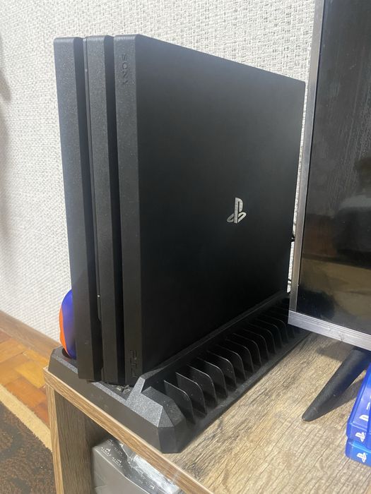 Продам ps 4pro 1tb