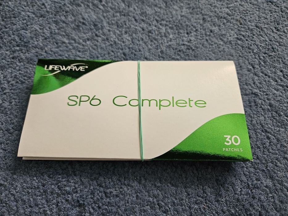 Plastry LifeWave 60 sztuk (30+30) wybranych plastrów Lifewave