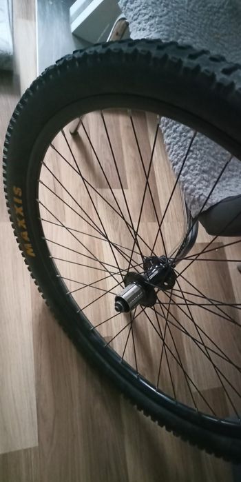 Piasta rowerowa Quanta 36h otworów na szprychy MTB Enduro trail OKAZJA