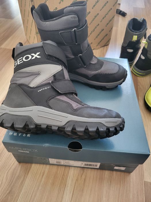 Śniegowce Geox 35