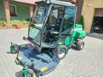 Traktorek Kosiarka Komunalny,Sadowniczy Ransomes 938d 4x4 kubota,hydro