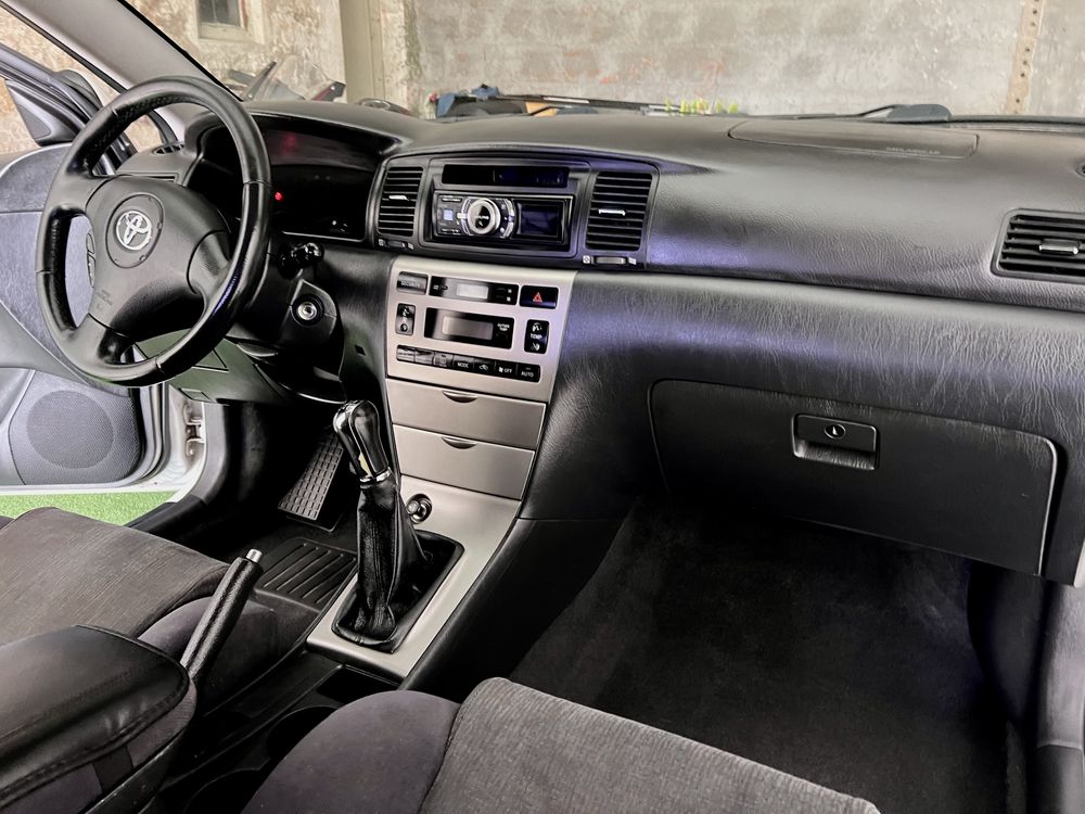 Toyota Corolla D4D 2.0 116CV