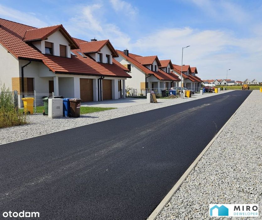 Bliźniaki, WYSOKI standard, MEDIA, TOP lokalizacja