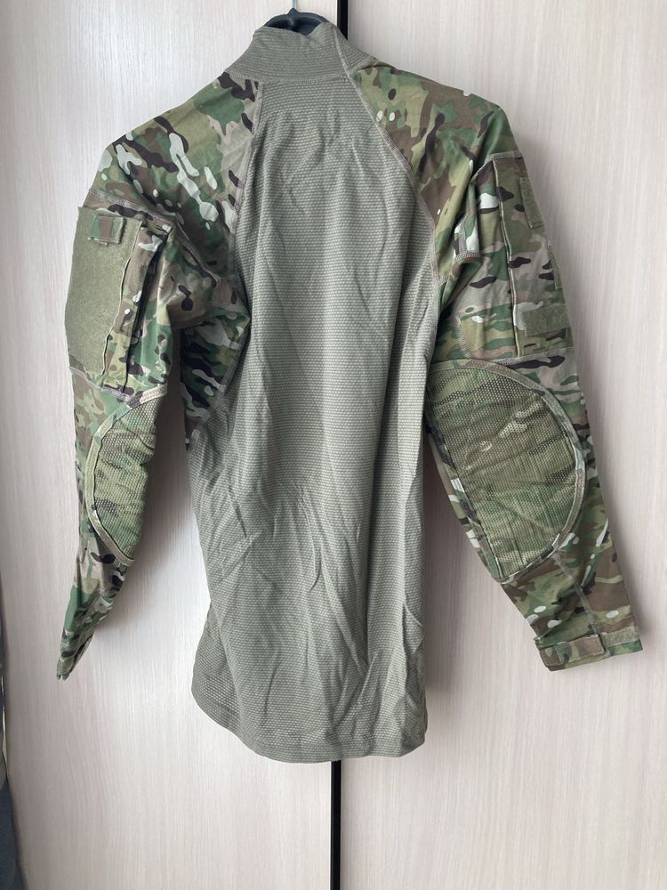 Вогнестійкий убакс Army Combat Shirt Multicam Flame Resistant Size S