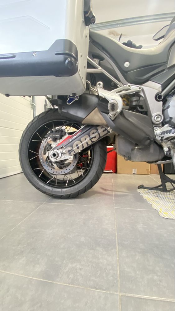 Ducati Multistrada Enduro