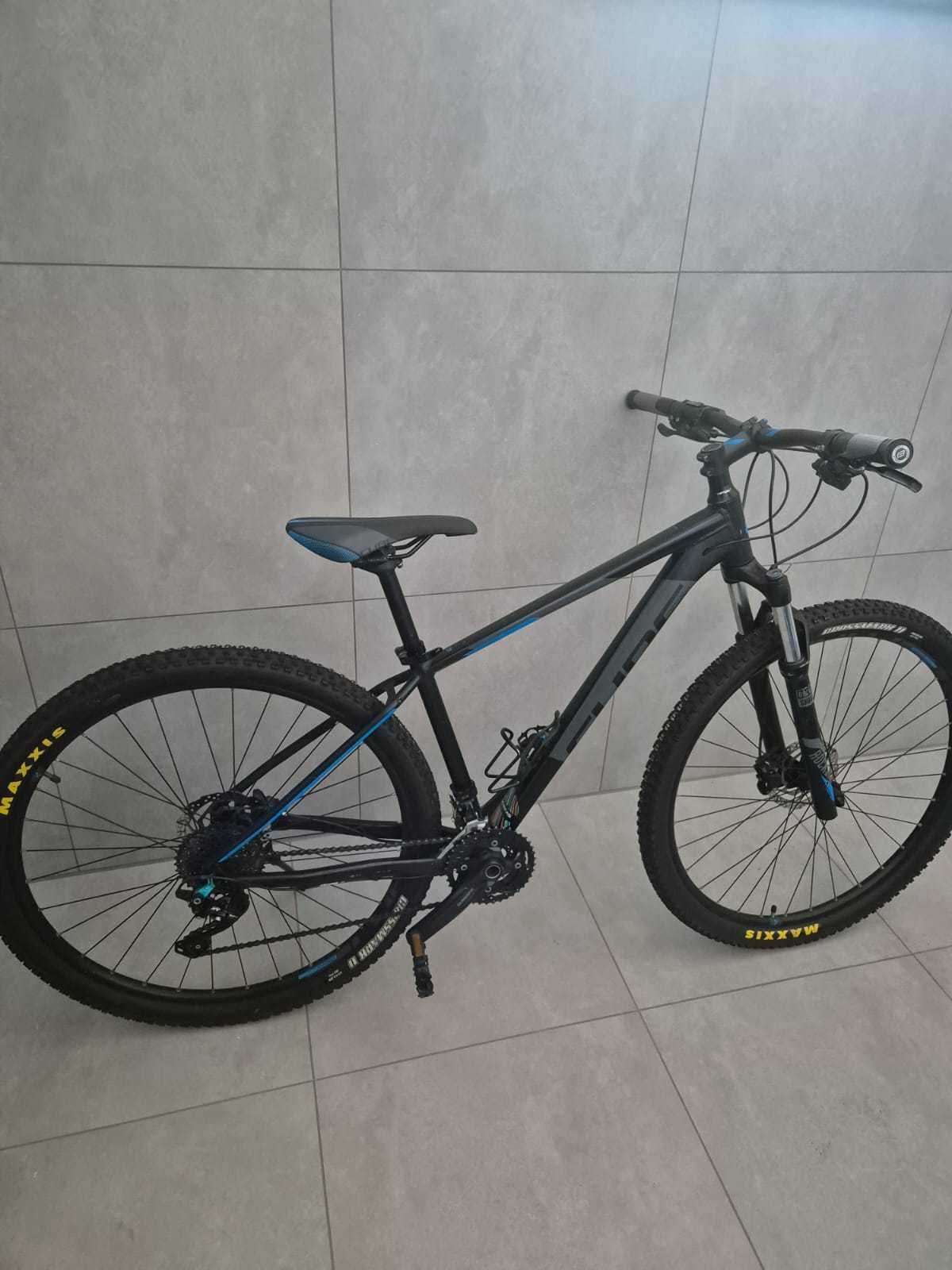 Cube attention sl rower MTB