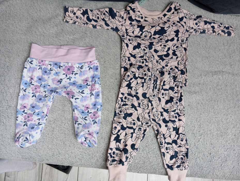 Ubranka dziecięce 56/62