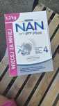 Nan optipro plus 4