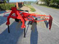 ZGRABIARKA karuzelowa *3,5m *tandem *wałek wom gratis *tandem PROMOCJA