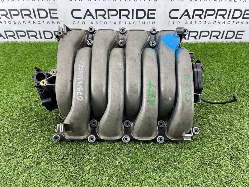 Коллектор впускной AUDI A8 D4 4,2 2011