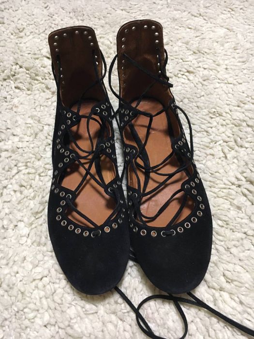 Балетки Isabel Marant