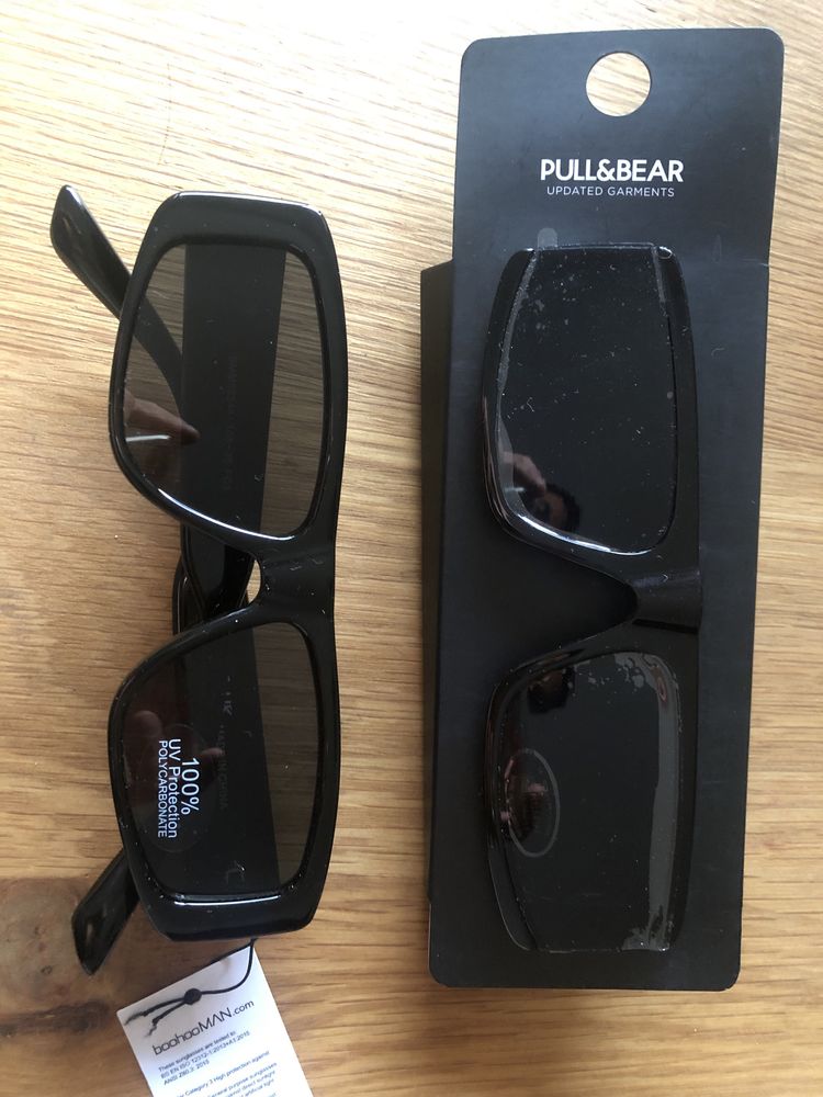 Vendo oculos de sol Pull&bear novos nunca usado