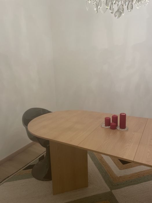 Mesa sala jantar extensivel