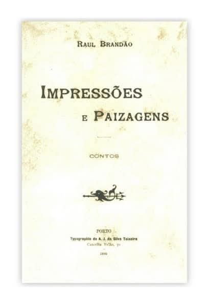 Obras de Raul Brandão