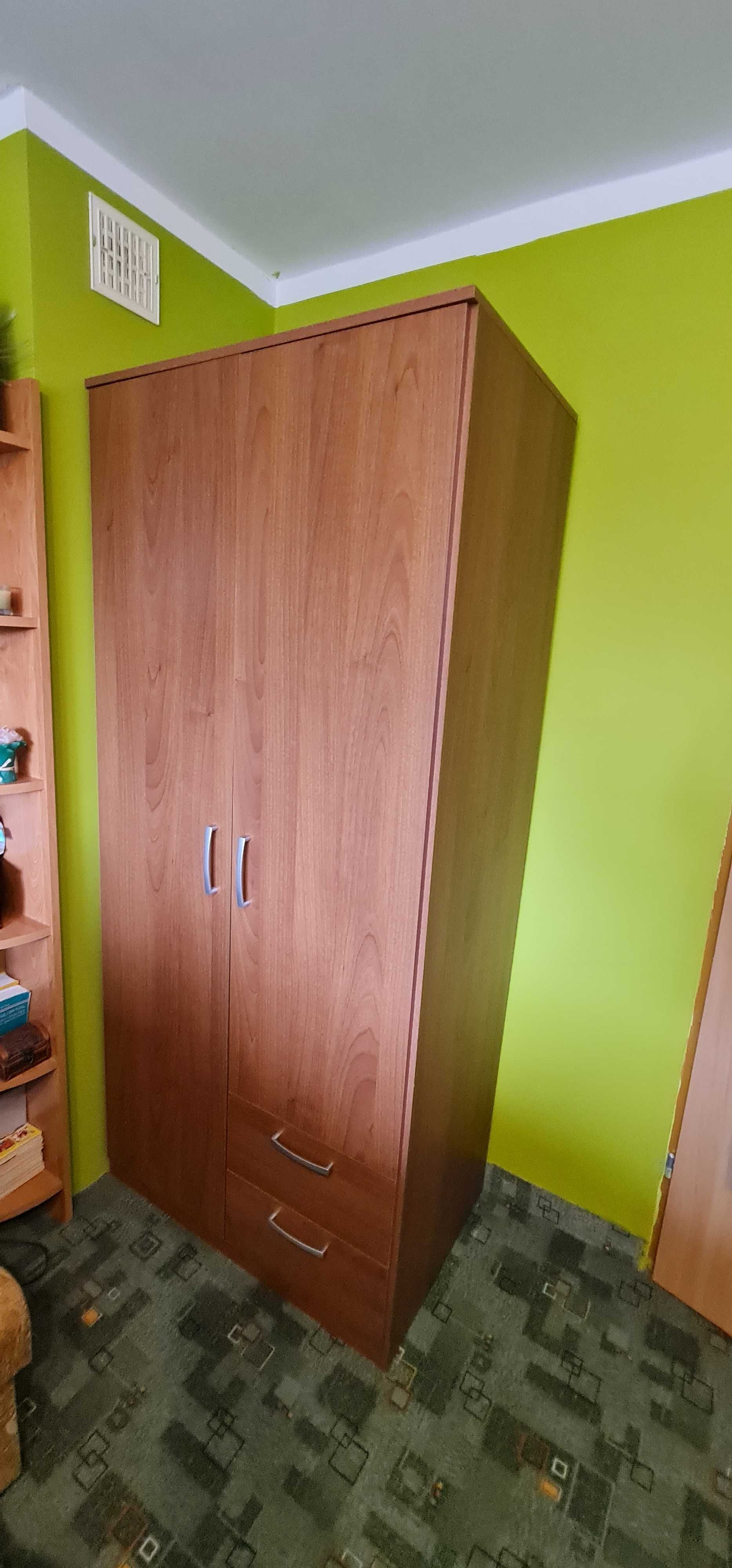 Szafa z szufladami