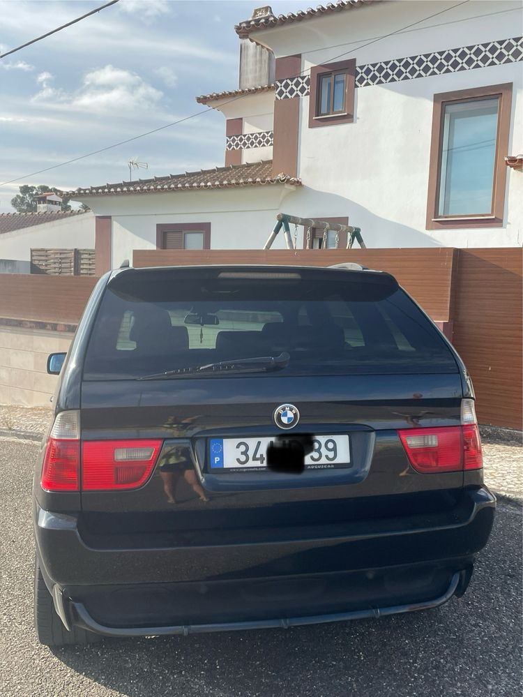 Vendo Bmw x5 de 2005