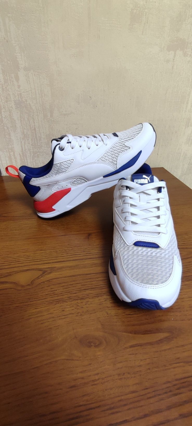 Кросівки, красовки. Puma SoftFoam+ розмір 42. По стільці 27см .