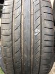 Шини CONTINENTAL 235/45 R20 V XL, ContiSportContact 5, літня резина