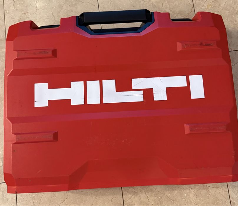 Walizka do młota HILTI TE 700-AVR - stan wzorowy