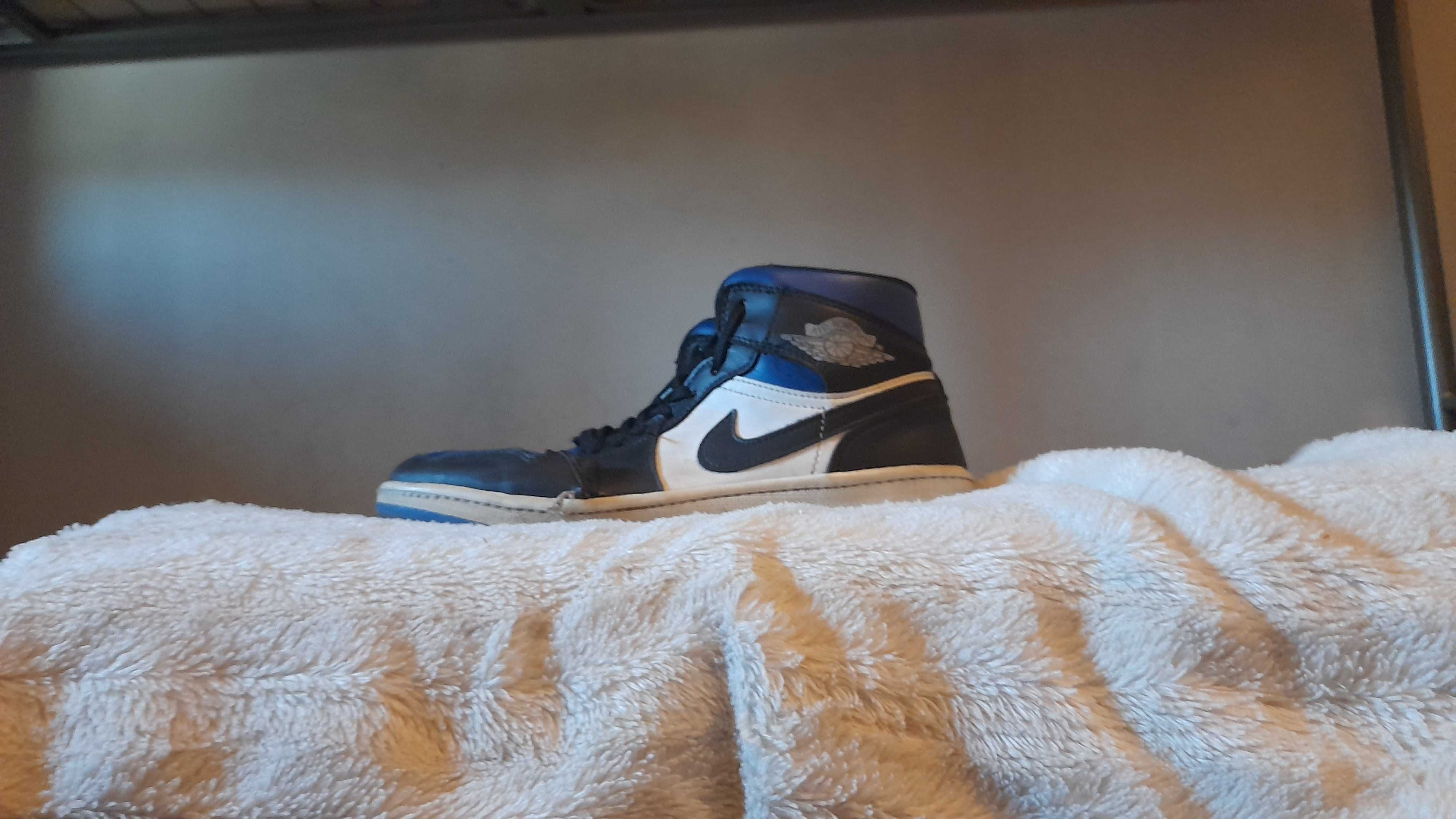 Air Jordans Retro High OG (usadas mas em bom estado)/second hand shoes