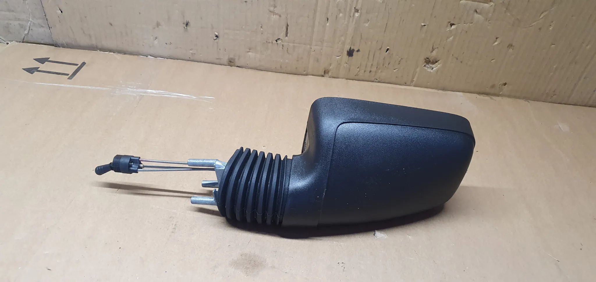 Lusterko zewnętrzne lewe manualne Nowe Peugeot 405 Europa