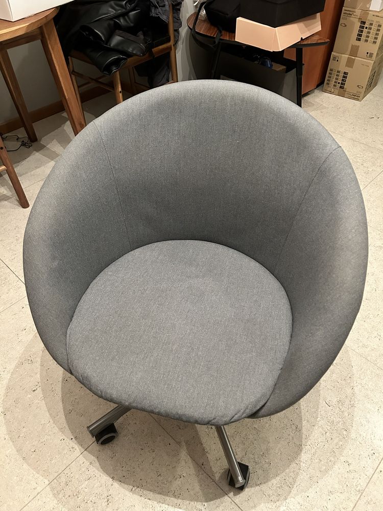Obrotowe krzeslo