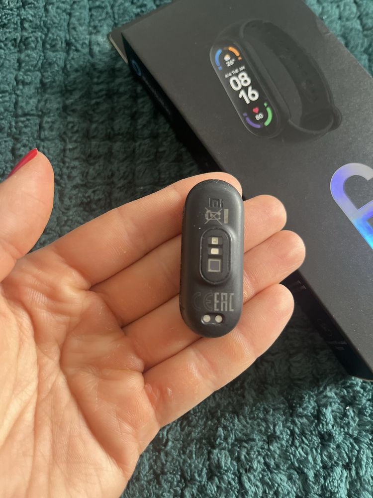 Xiaomi Mi Band 6 NFC