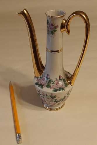 cafeteira decorativa ceramica antigo