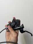 Hamulec Shimano Deore przod (slx xt code guide level mt sport 5 7 )