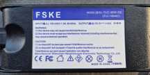 Zamienię zasilacz FSKE FLC-195462 do Della na tabletki do zmywarki!