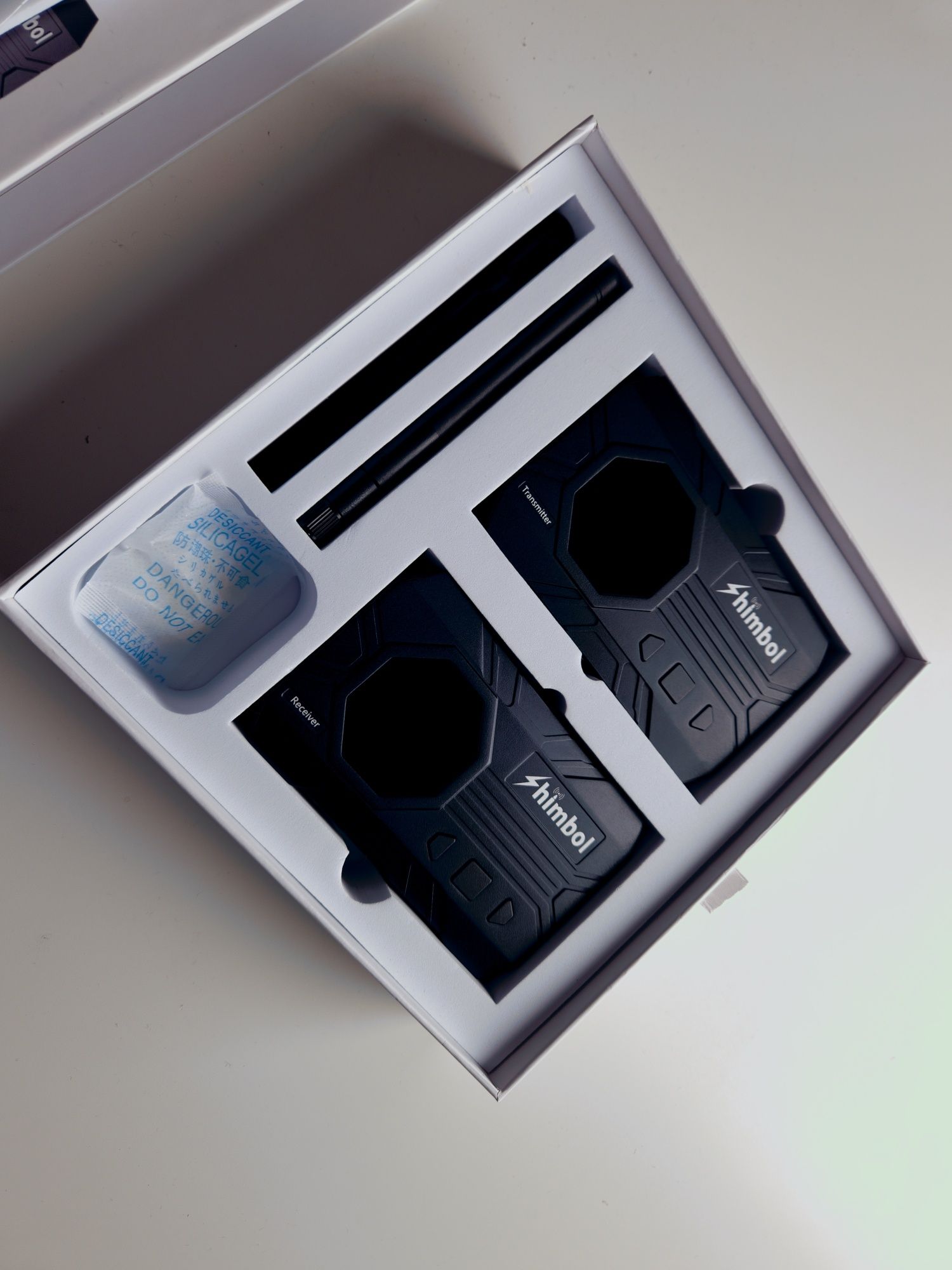 Shimbol ZO1000 HDMI SDI, jak DJI Video Transmitter