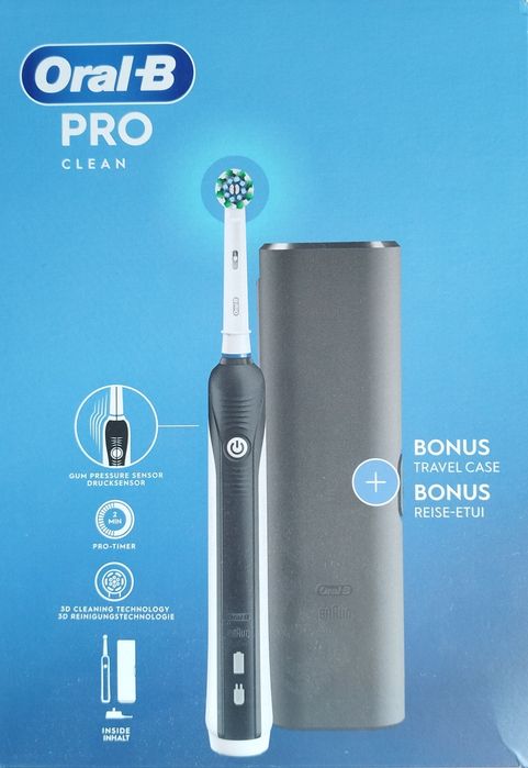 Szczoteczka elektryczna Oral-B PRO CLEAN