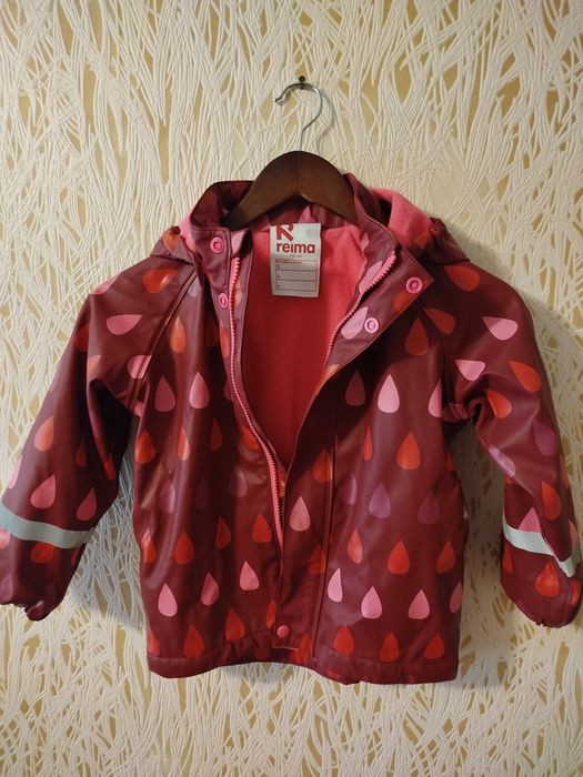 Куртка для девочки