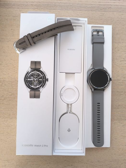 Xiaomi watch 2 pro gwarancja