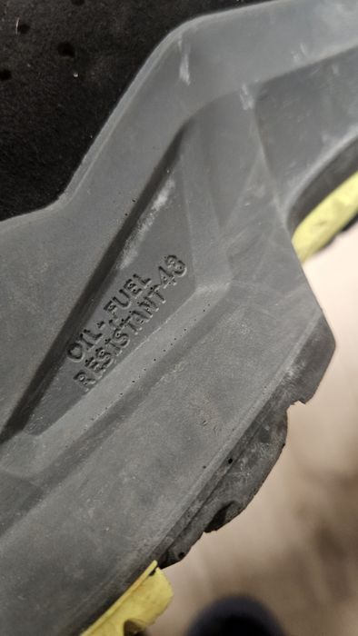 Спецобувь UVEX.Робочие полуботинки.Германия