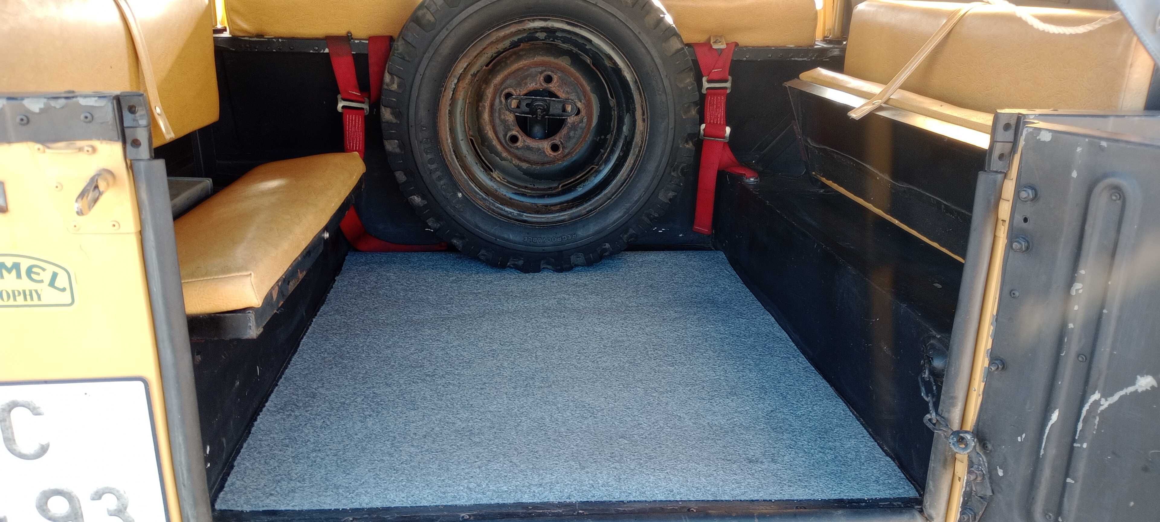 Land Rover Serie III