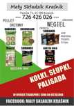 Eko groszek LEW SOBIANEK W Promocja !!! Pantera Tygrys Tytan Pellet