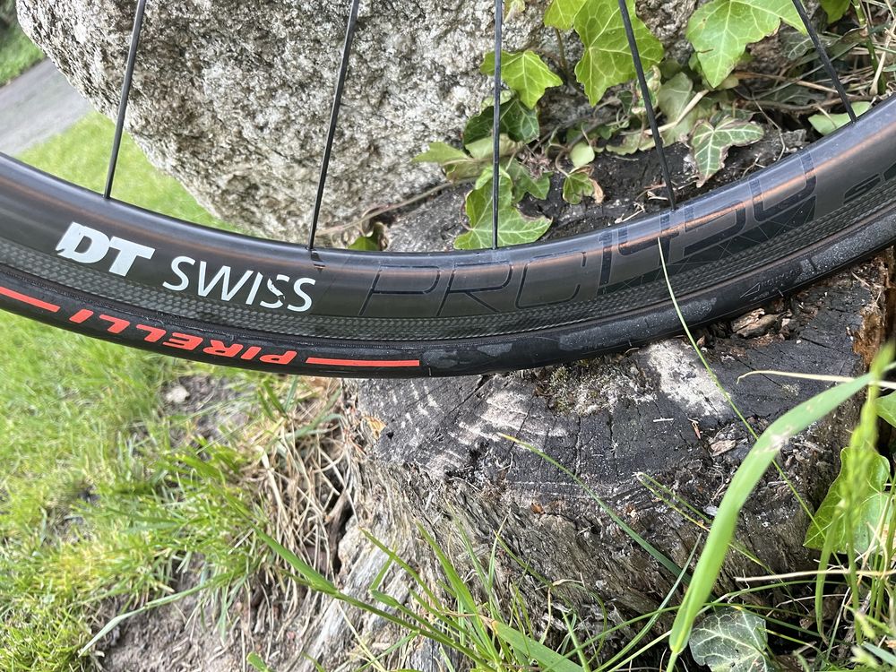 Rower szosowy Giant TCR Advanced