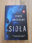 Sidła Piotr Kościelny Komisarz Sikora tom 2