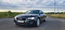 Audi a5 coupe 2.0tdi