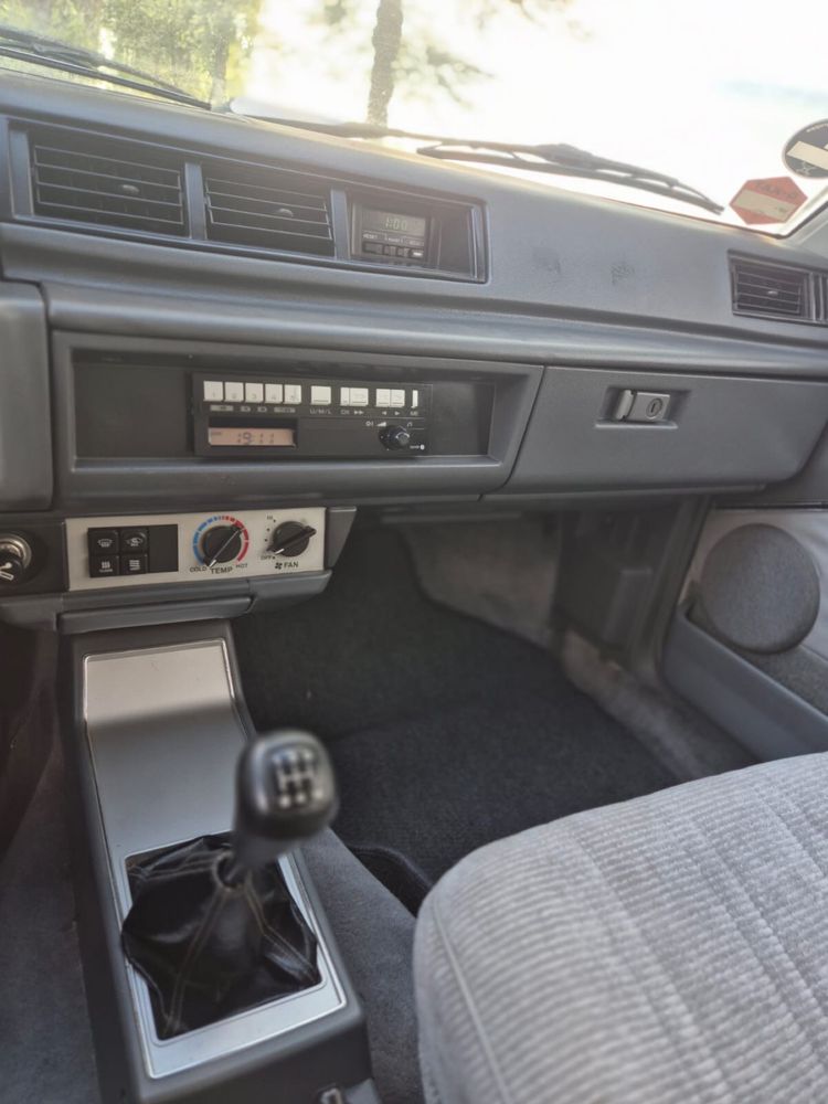 Nissan Stanza 2.0i super stan, 78 tys km