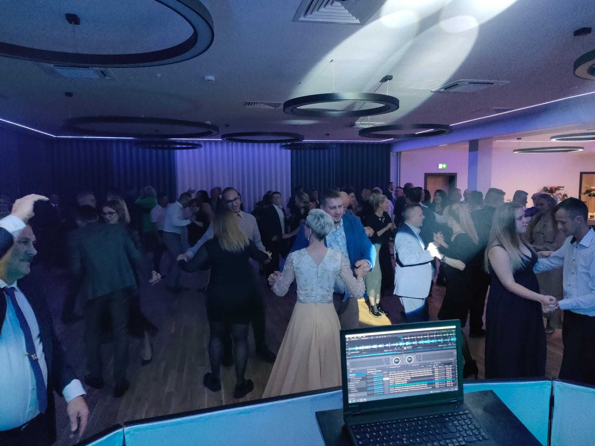 DJ - osiemnastki, wesela, jubileusze, oprawa muzyczna, nagłośnienie