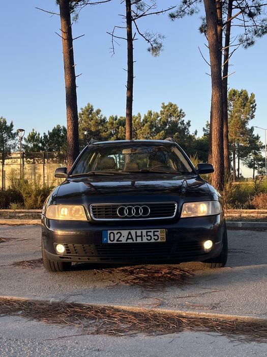 Audi A4 b5 avant