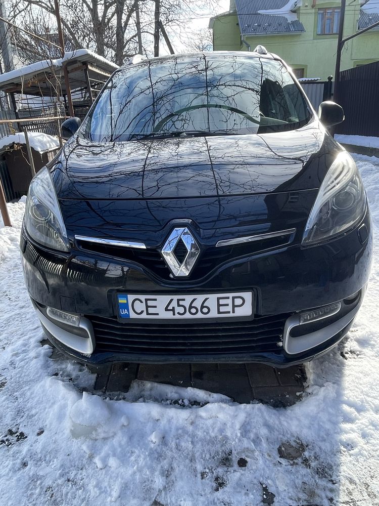 Renault Scenic grand