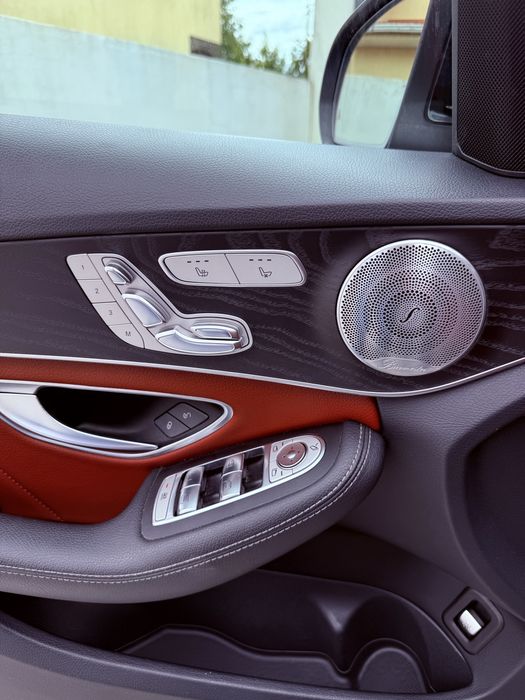 Mercedes-benz C350 plug-in