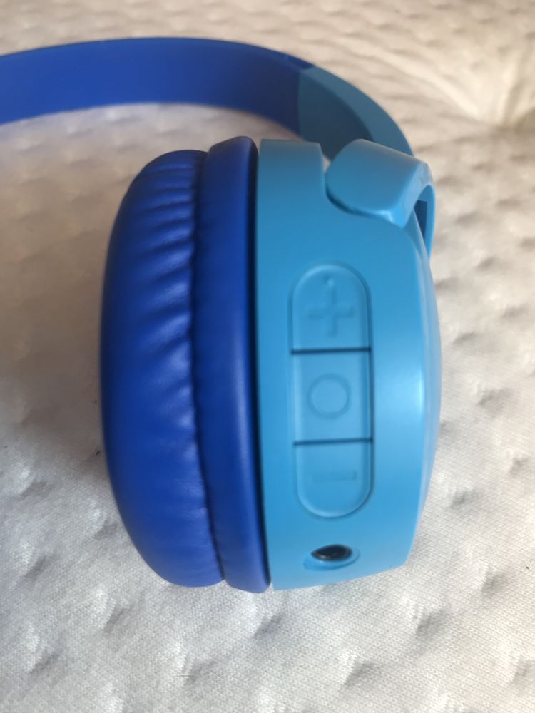 Bezprzewodowe słuchawki belkin dla dzieci bluetooth jak nowe