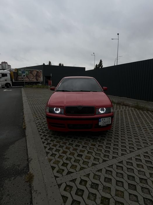 Octavia WTS 1.8t